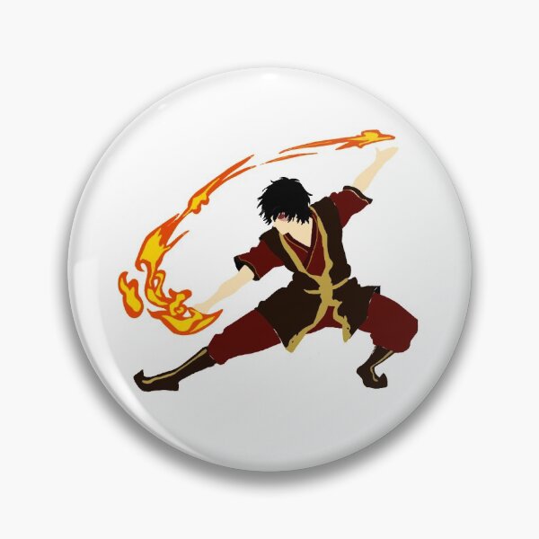 Item preview, Prince Zuko designed and sold by Jickk.