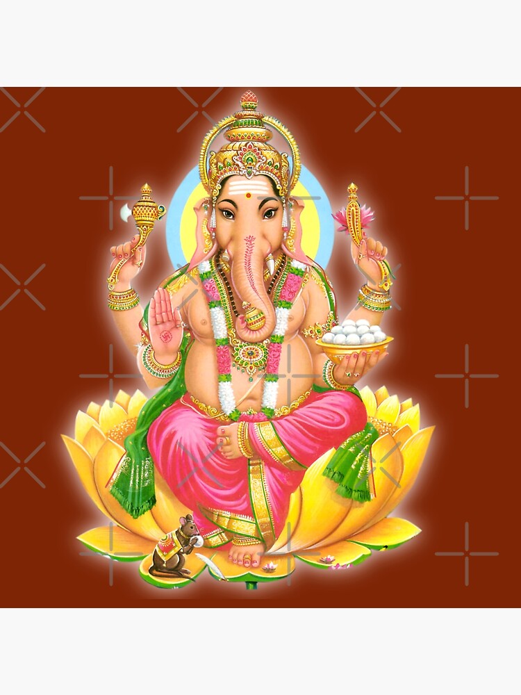Shri Ganesha ji Photographic Print