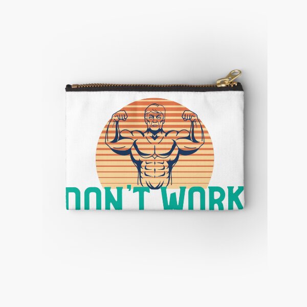 Item preview, I Don't Work What's Your Super Power designed and sold by Shirt Slanger.