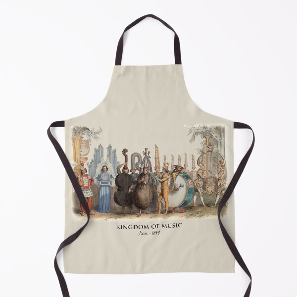 Item preview, Kingdom of Music: Theatrical scene, Paris 1848 designed and sold by ebrawne.