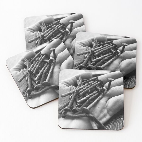 Item preview, Handful of rusty nails designed and sold by Artsy57.