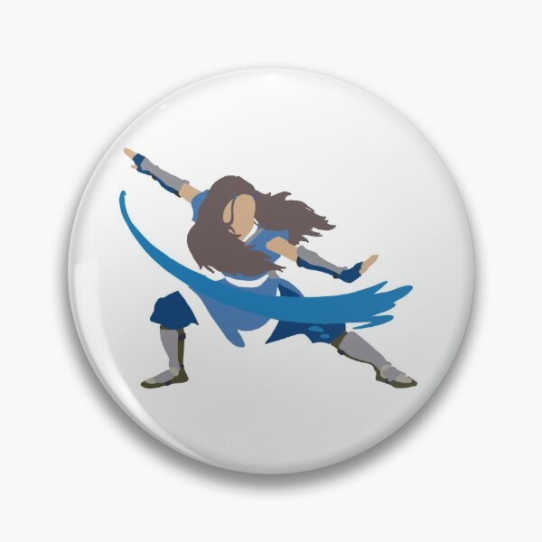 Item preview, Katara Waterbending designed and sold by Jickk.