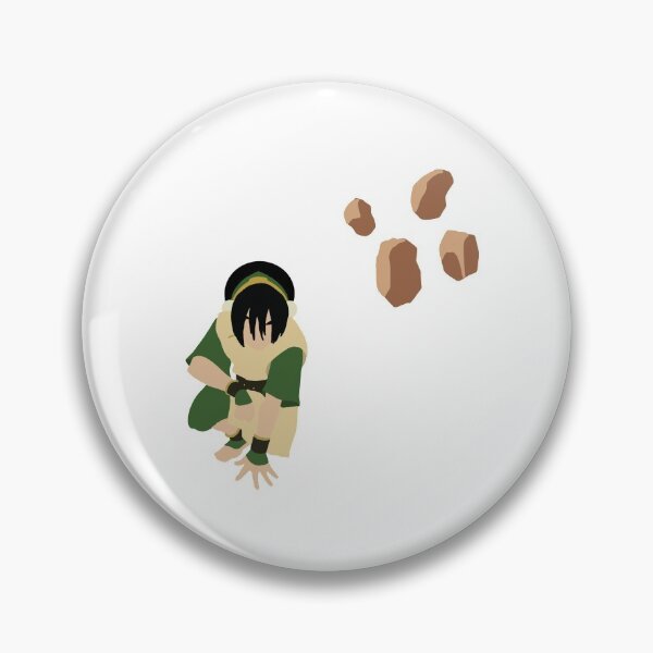 Item preview, Toph Earthbending designed and sold by Jickk.