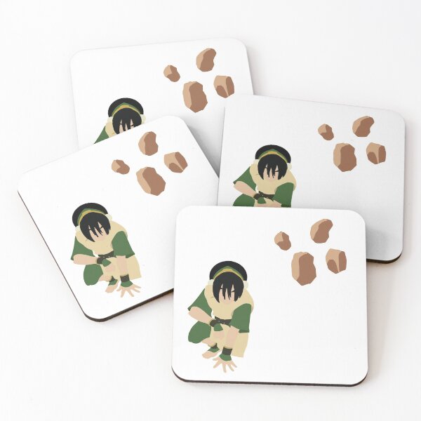 Item preview, Toph Earthbending designed and sold by Jickk.