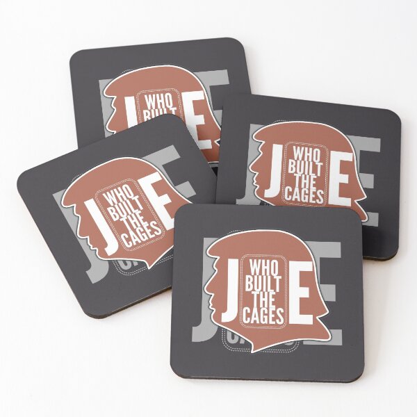 Item preview, Who Built The Cages Joe? designed and sold by HGEEK.