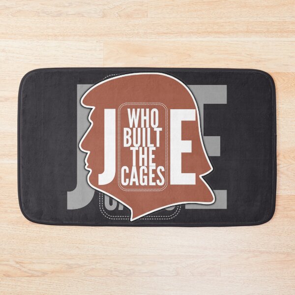 Item preview, Who Built The Cages Joe? designed and sold by HGEEK.