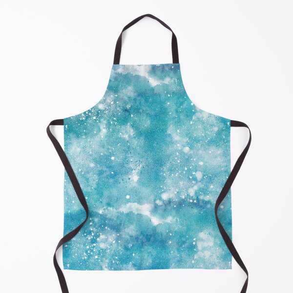 Item preview, Abstract Arctic Winter Sky designed and sold by adortopia.