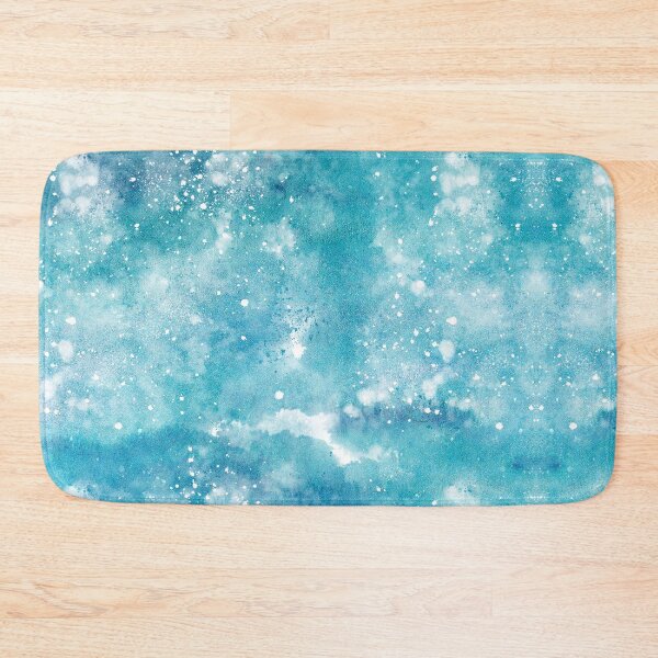 Item preview, Abstract Arctic Winter Sky designed and sold by adortopia.