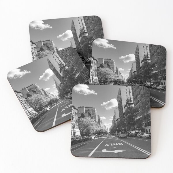 Item preview, NYC Empty Street 2020 designed and sold by Destined2Wander.