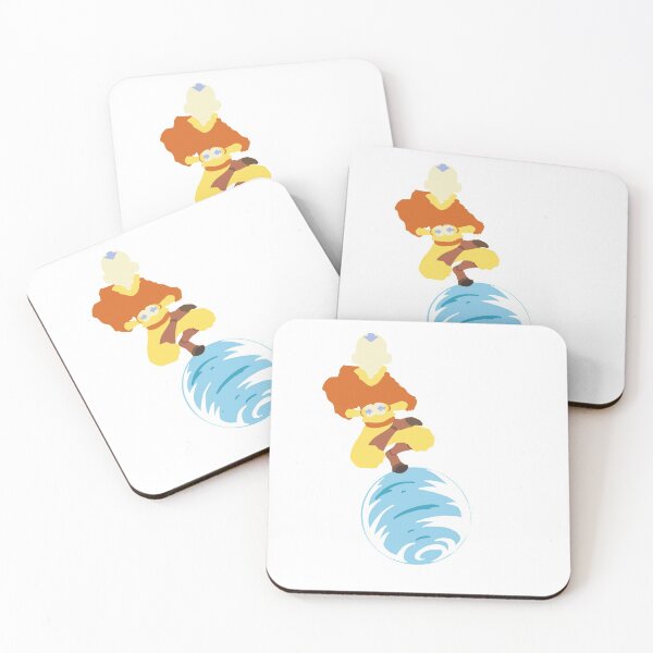 Item preview, Aang airbending designed and sold by Jickk.