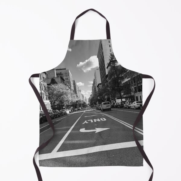 Item preview, NYC Empty Street 2020 designed and sold by Destined2Wander.
