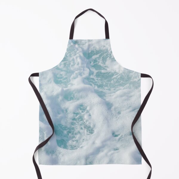 Item preview, ocean waves, ocean, foam, beach, blue, rocks, summer, wave, sea, waves, water, designed and sold by prteacool.