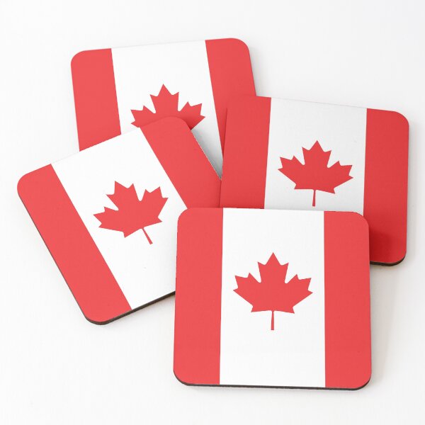 Aperçu de l'œuvre Drapeau du Canada. créée et vendue par oasisamuel.