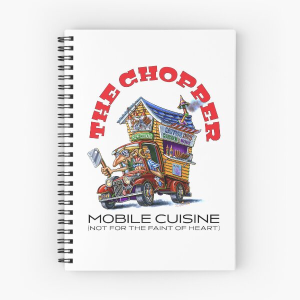 Item preview, The Chopper designed and sold by DocSmith.