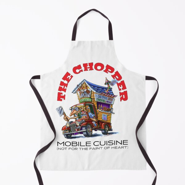 Item preview, The Chopper designed and sold by DocSmith.