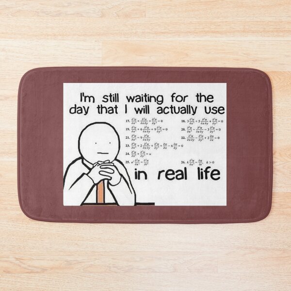 Item preview, Funny  maths design designed and sold by Shipra Gupta.