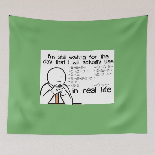 Item preview, Funny  maths design designed and sold by Shipra Gupta.