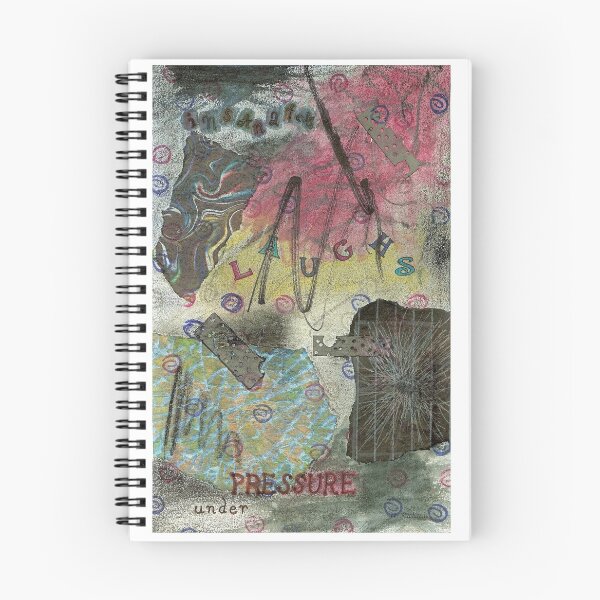 Item preview, Under Pressure designed and sold by Jennie L. Richards.