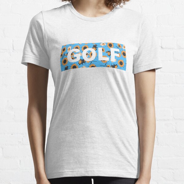 Golf Flower Essential T-Shirt
