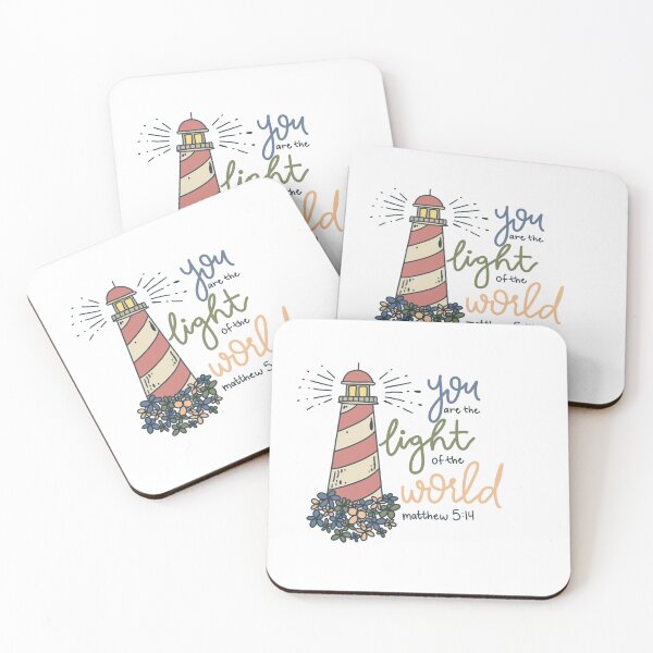 Item preview, You are the Light of the World designed and sold by elmoore231.