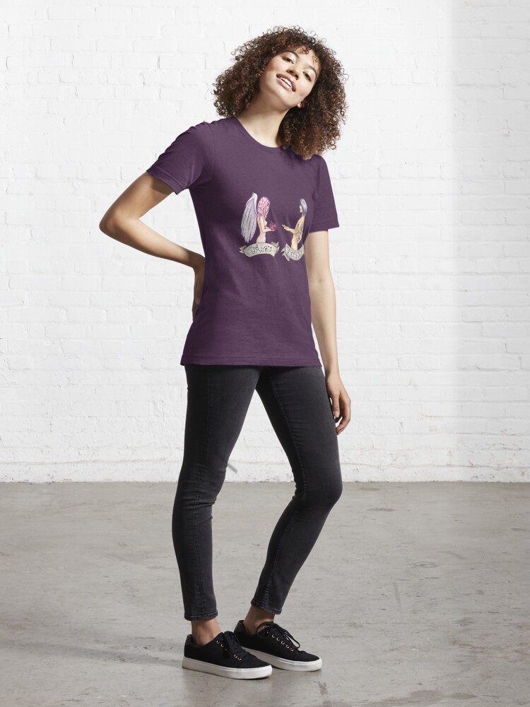 Alternate view of Trust + Betrayal Essential T-Shirt