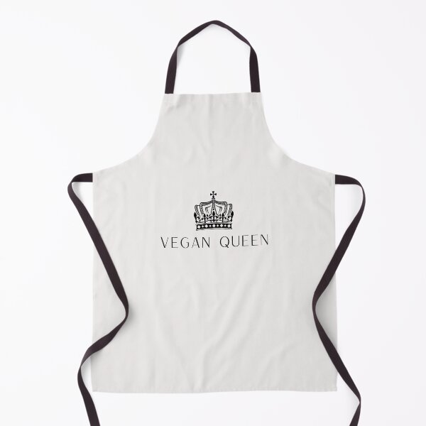 Item preview, Vegan Queen designed and sold by Millenial Designs.