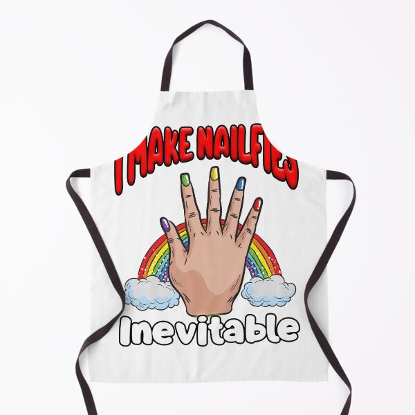 Item preview, I Make Nailfies Inevitable designed and sold by Moonpie90.