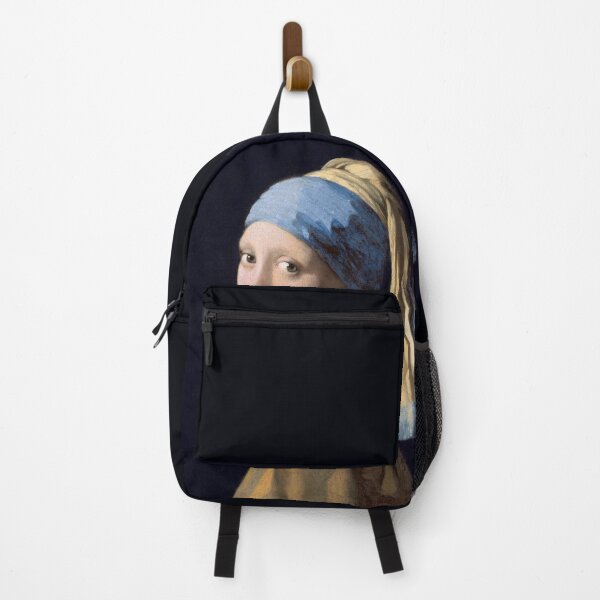 Item preview, The Girl With A Pearl Earring designed and sold by Cherts.