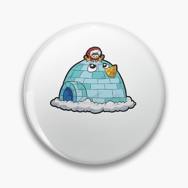 Item preview, Penguin Iglo designed and sold by Moonpie90.