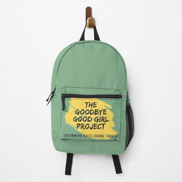 Aperçu de l'œuvre Au revoir Good Girl Logo créée et vendue par whimsicalart.