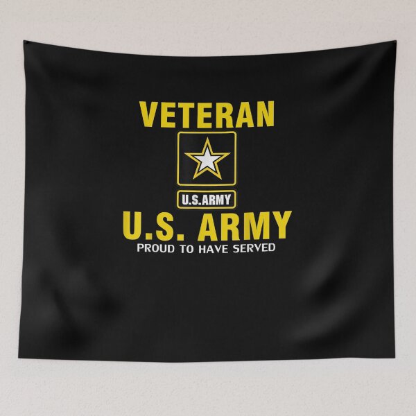 Item preview, Veteran US Army Proud To Have Served Gift designed and sold by Deluxe2007.