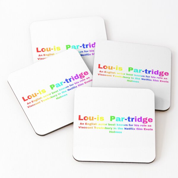 Item preview, Louis Partridge designed and sold by Yeewen1234.