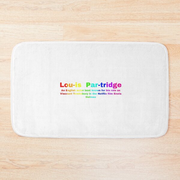 Item preview, Louis Partridge designed and sold by Yeewen1234.