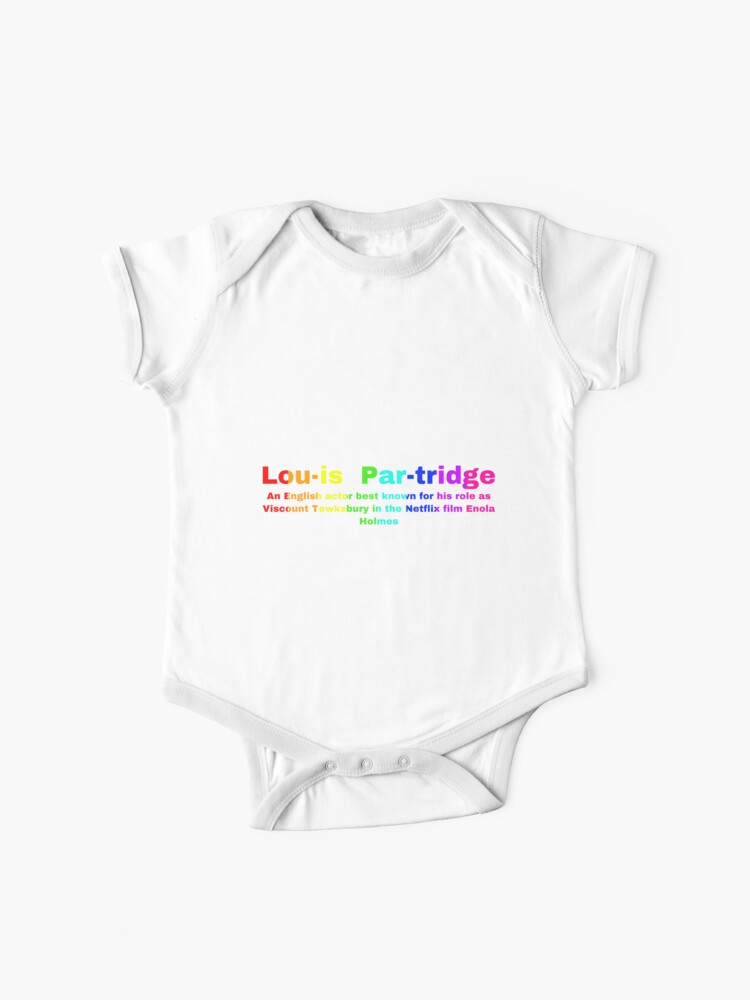 Body Bebe Louis Partridge Par Yeewen1234 Redbubble