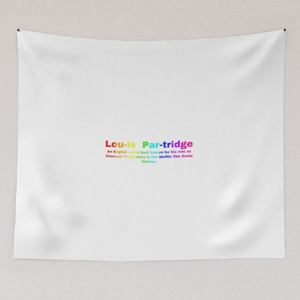 Item preview, Louis Partridge designed and sold by Yeewen1234.