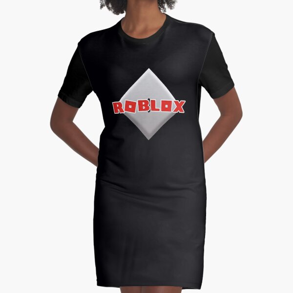 Vestidos Roblox Redbubble - jugando a la chica de vestido de rojo roblox youtube