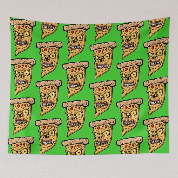 Item preview, “Munchy Monstas” Slice designed and sold by Jonny-Vision.