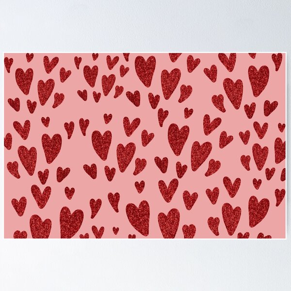 Item preview, Hearts designed and sold by mackspage.
