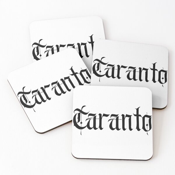 Item preview, Taranto / taras / tarentum designed and sold by SpicyCherrys.