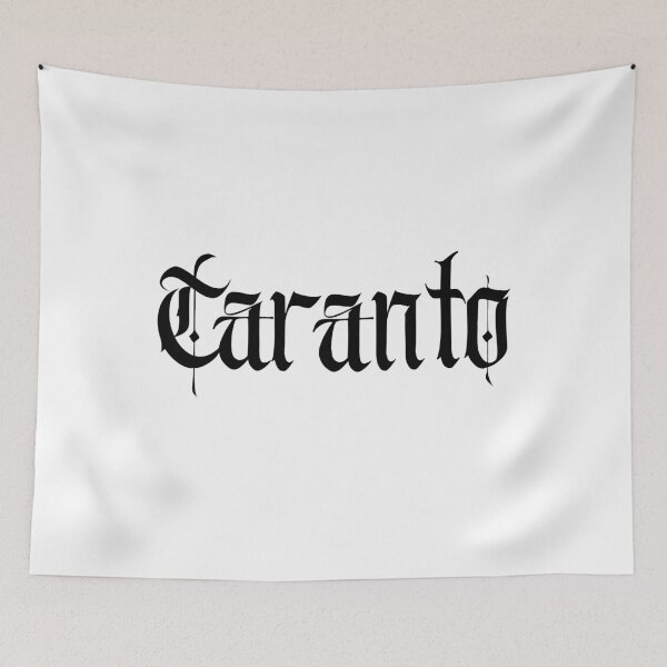 Item preview, Taranto / taras / tarentum designed and sold by SpicyCherrys.