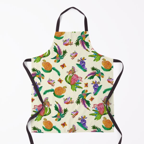 Item preview, Aussie native flowers pattern  designed and sold by Geebizart.