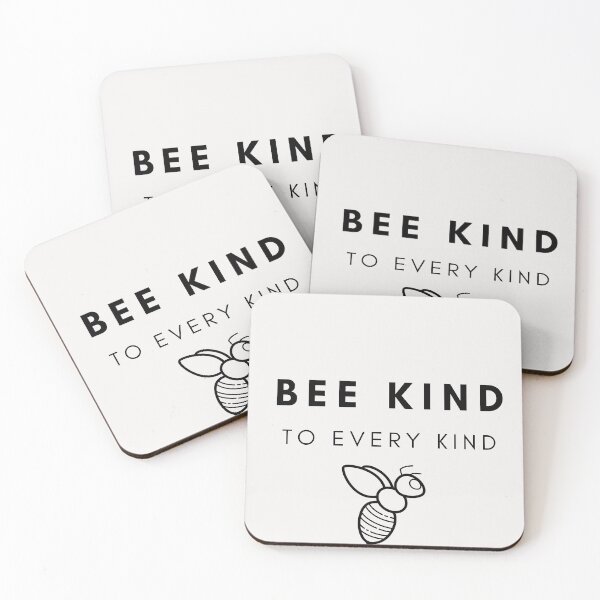 Item preview, Bee kind - To every Kind designed and sold by Millenial Designs.