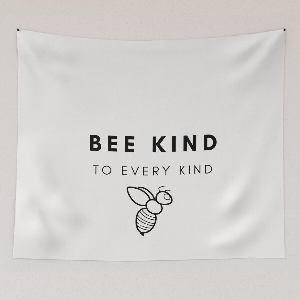 Item preview, Bee kind - To every Kind designed and sold by Millenial Designs.