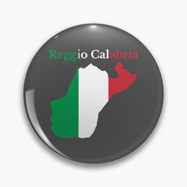 Item preview, Province of  Reggio Calabria Map, Italian Province. designed and sold by marosharaf.
