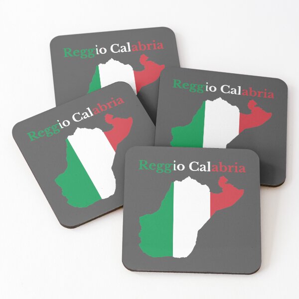 Item preview, Province of  Reggio Calabria Map, Italian Province. designed and sold by marosharaf.