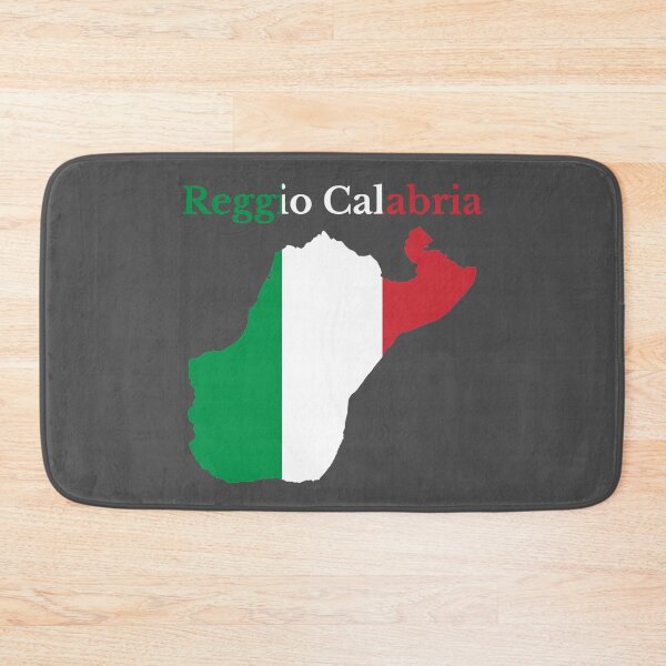 Item preview, Province of  Reggio Calabria Map, Italian Province. designed and sold by marosharaf.