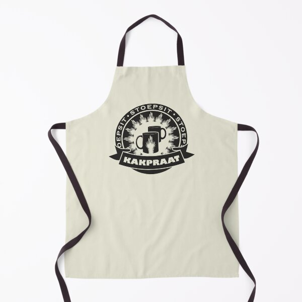 Item preview, Stoepsit Kakpraat designed and sold by Caroline Swart.