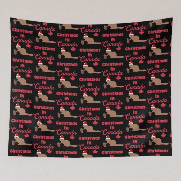 Item preview, Canada Christmas - Christmas in Canada - Canadian Christmas  designed and sold by LoA-Lady.