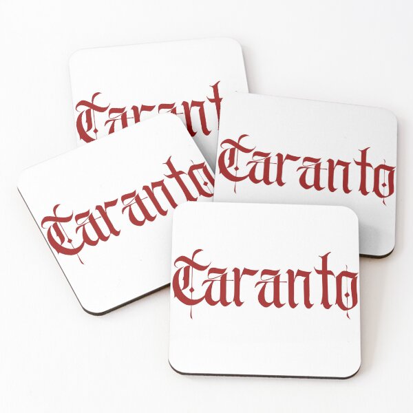 Item preview, Taranto / taras / tarentum designed and sold by SpicyCherrys.