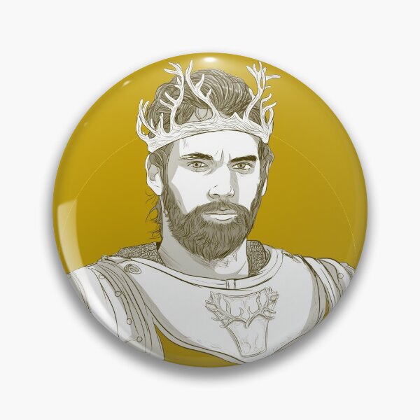 Item preview, Young Robert Baratheon designed and sold by Ranclyn.